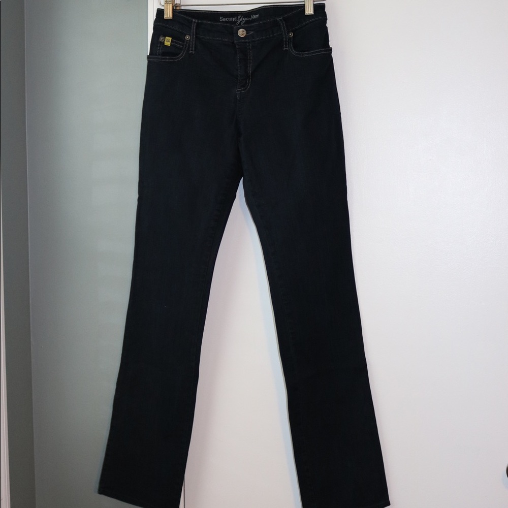 Second Yoga Jeans